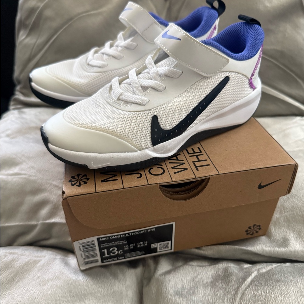 Nike Sneakers for kids Omni multi court